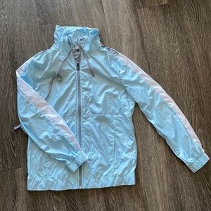 Zip up Windbreaker